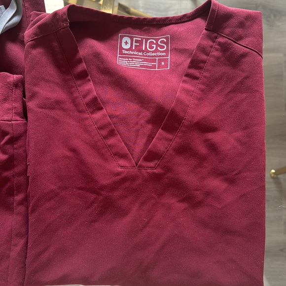 Figs Jogger Scrubs - Picture 2 of 4